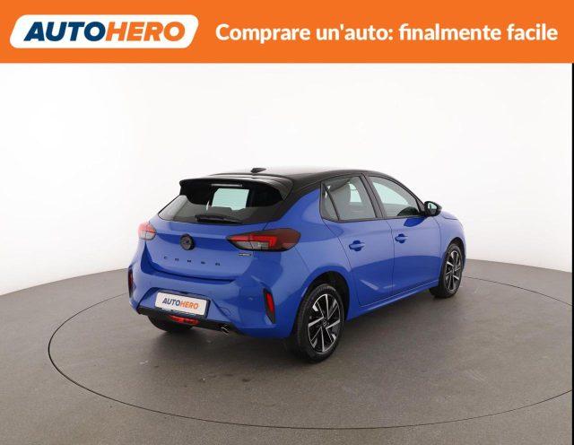 OPEL Corsa Hybrid 100 CV aut. GS