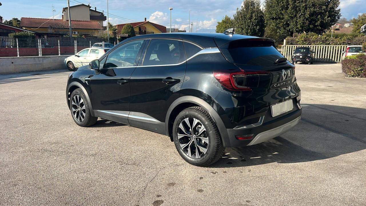 Renault Captur TCe 100 CV GPL Equilibre NEOPATENTATI