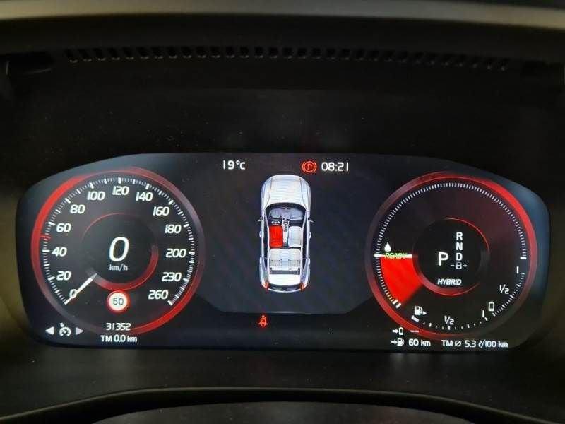 Volvo XC40 T4 Recharge Plug-in Hybrid Inscription Expression