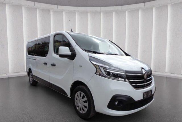 RENAULT Trafic 2000 DCI ZEN 120 CV L2H1 9 POSTI