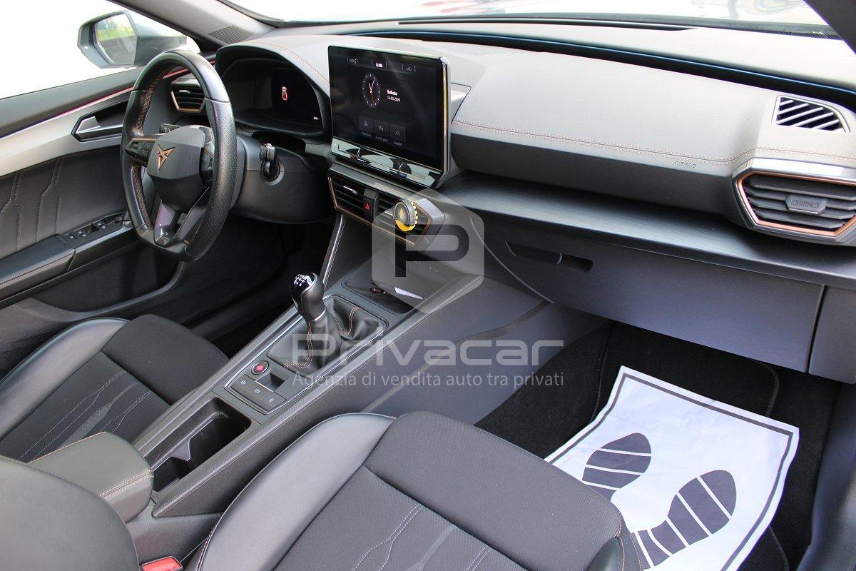 CUPRA Formentor 2.0 TDI