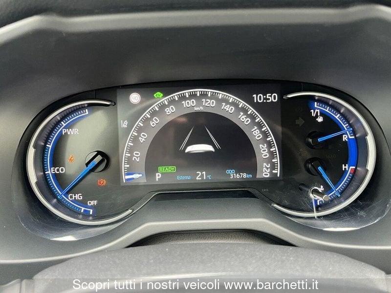 Toyota RAV4 2.5 vvt-ie hybrid Active 2wd e-cvt my19
