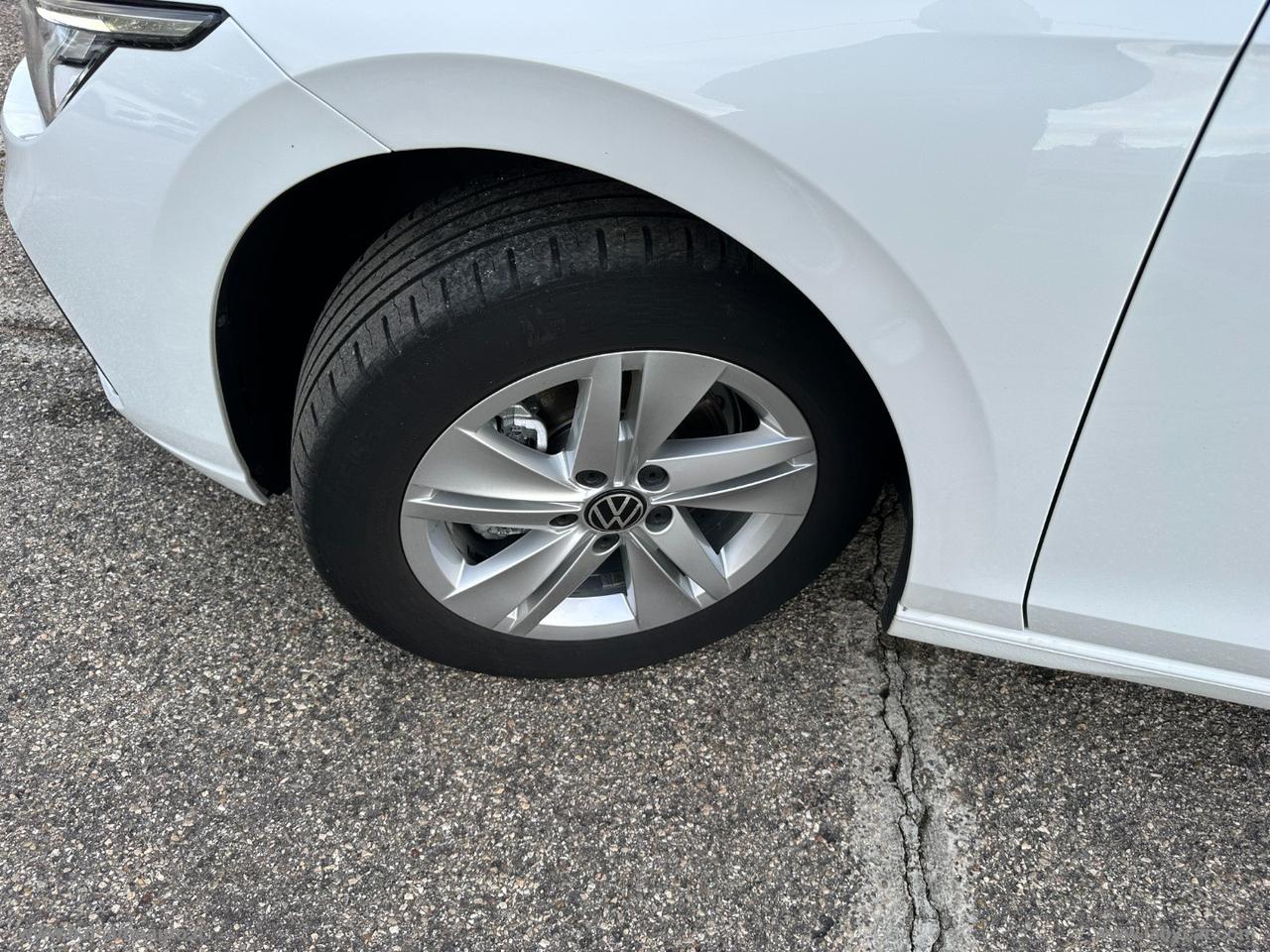 VOLKSWAGEN Golf 2.0 TDI 150 CV DSG SCR Style