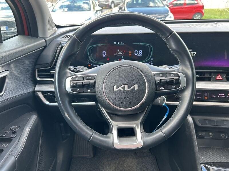 KIA Sportage Sportage 1.6 CRDi MHEV Business