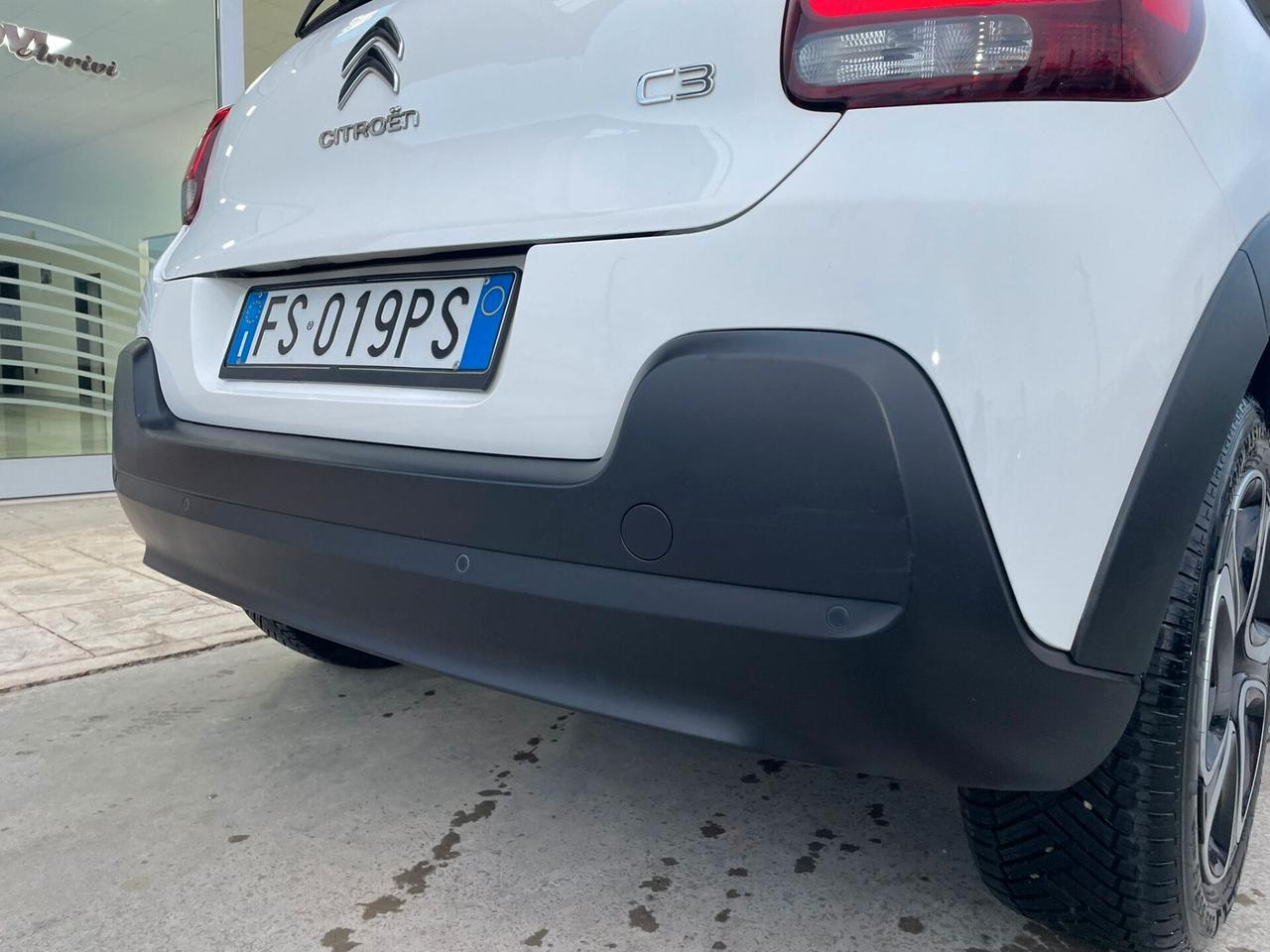 Citroen C3 BlueHDi 100 S&S Shine n1