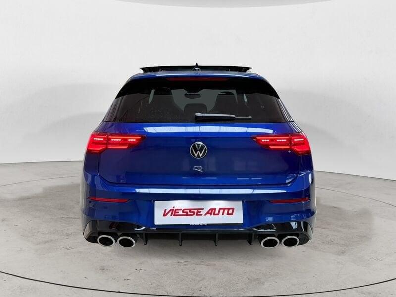 Volkswagen Golf Golf 2.0 TSI R DSG 4Motion