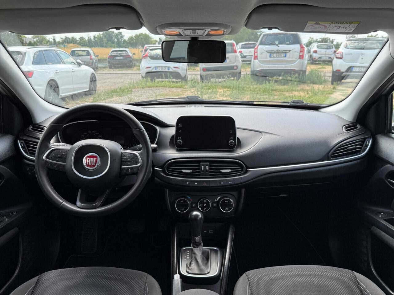 Fiat Tipo 1.6 Mjt DCT SW|CERCHI DIAMANTATI|CRUISE