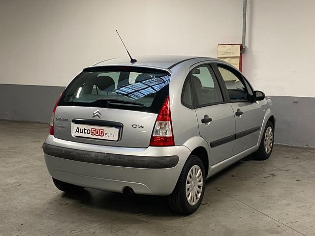 CITROEN C3 1.4 Elegance