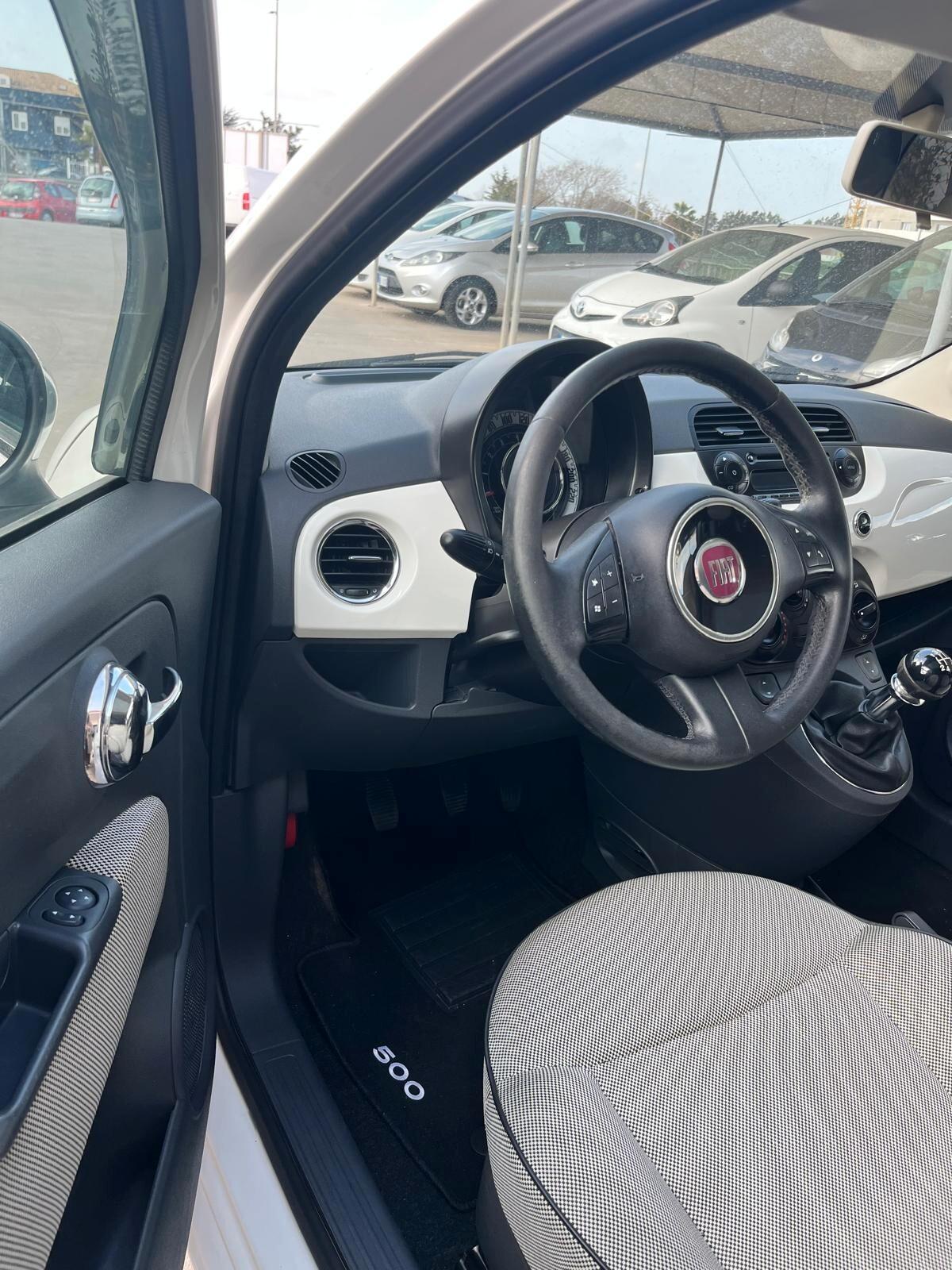 Fiat 500 1.2 EasyPower Lounge