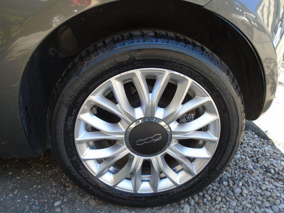 FIAT 500 '2014 B/GPL EURO6B OK NEOPAT.