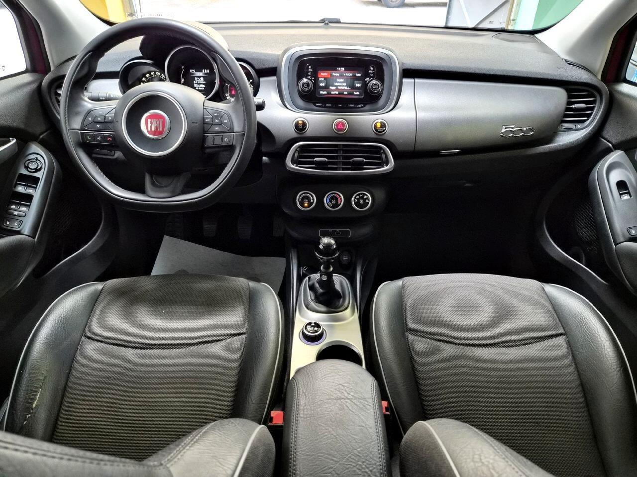 Fiat 500X 1.6 MultiJet 120 CV Cross