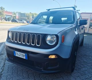 Jeep Renegade 1.6 GPL E-TorQ EVO Sport