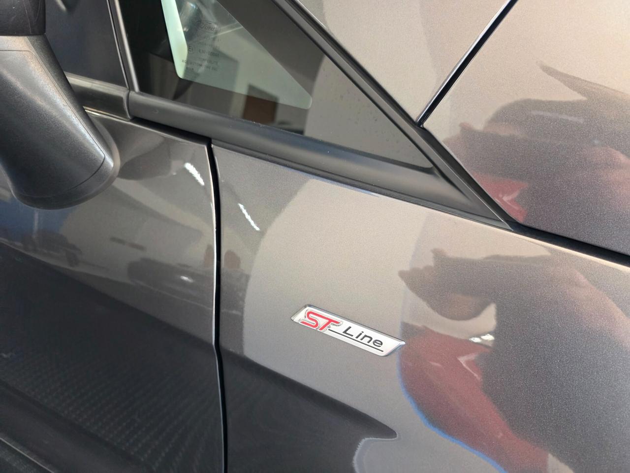 Ford EcoSport 1.0 EcoBoost 125cv ST-Line 2022 IVA ESP