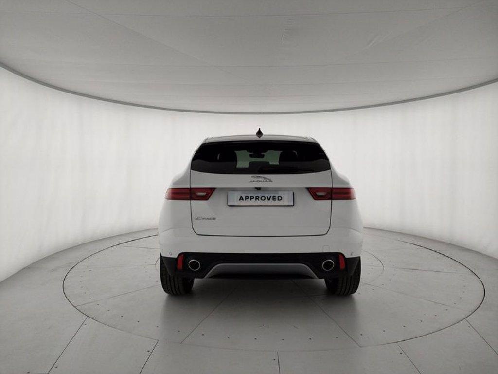 JAGUAR E-pace 2.0 i4 mhev se awd 249cv auto del 2022