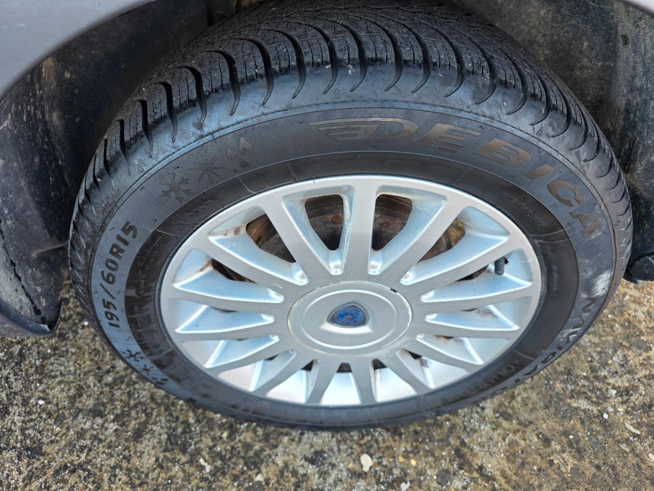 Lancia MUSA 1.3 Multijet 16V 90 CV Oro Plus