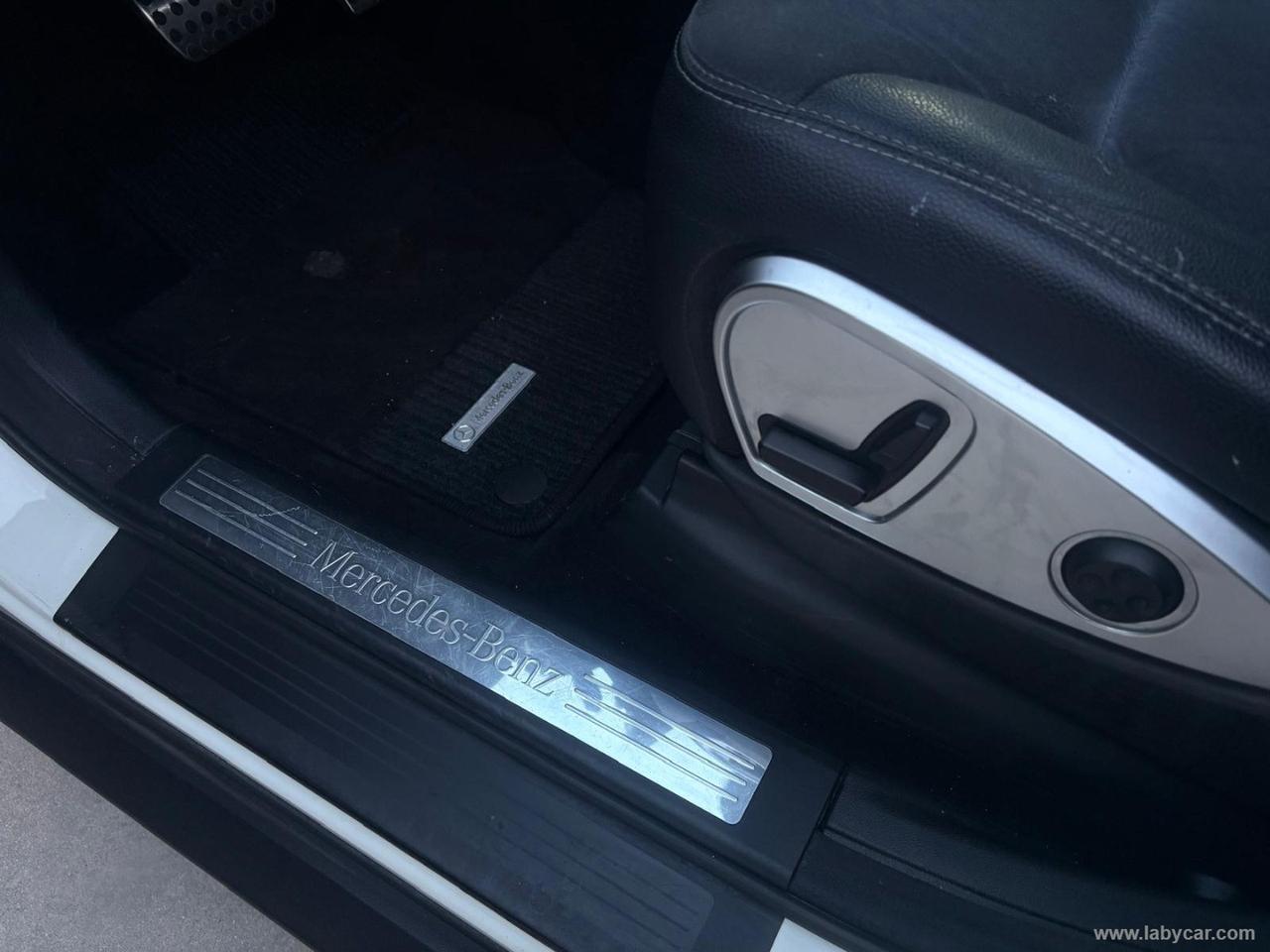 MERCEDES-BENZ ML 280 CDI Premium TETTO APRIBILE