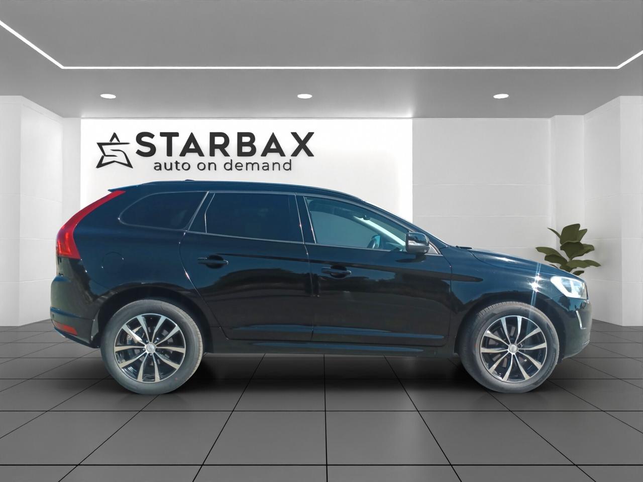 Volvo XC 60 D4 Geartronic R-design Momentum FWD TRAZIONE ANTERIORE