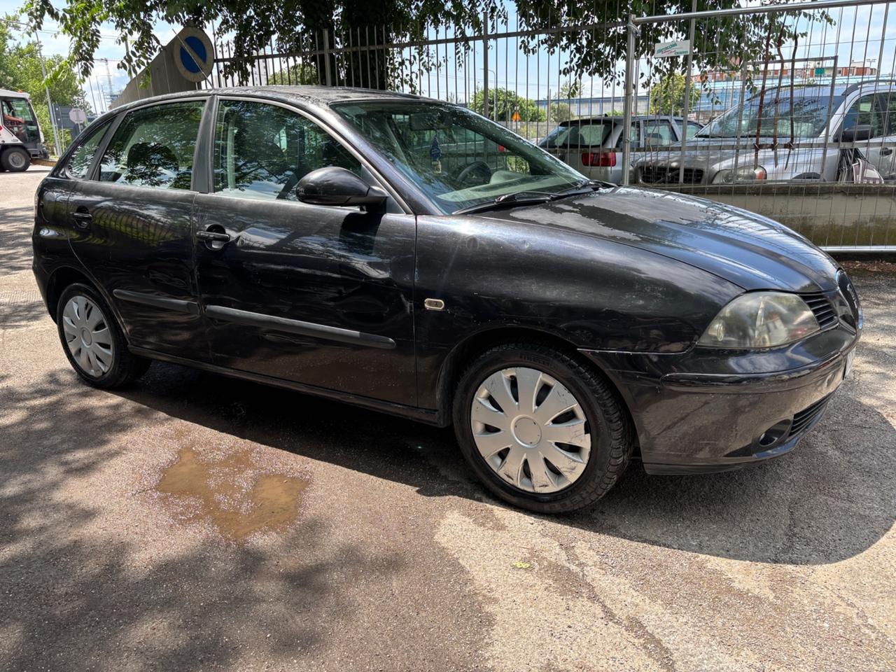 Seat Ibiza 1.4 16V 5p. Reference