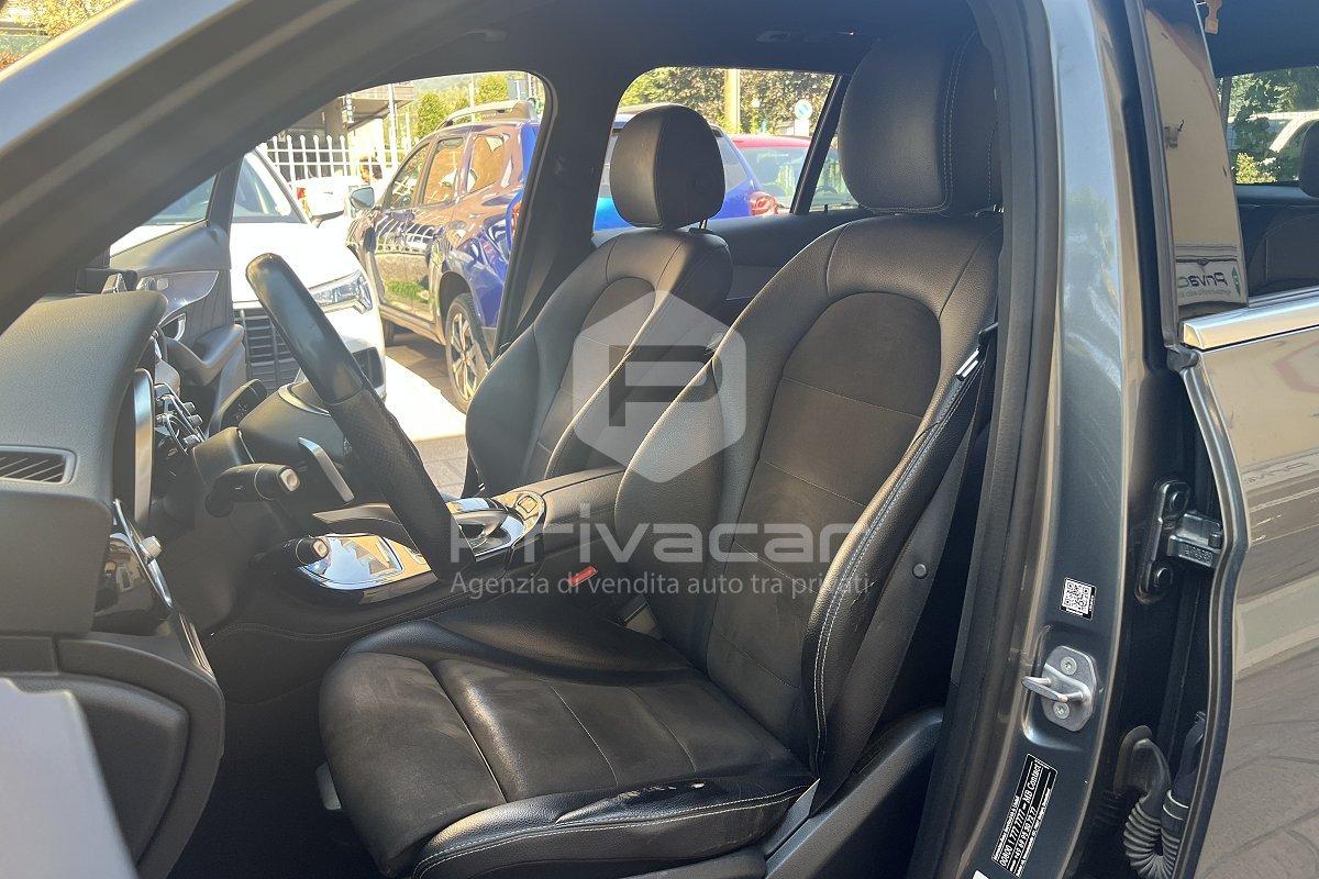 MERCEDES GLC 220 d 4Matic Premium