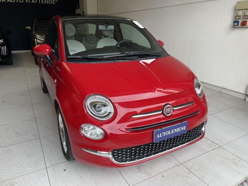 FIAT 500 500 1.0 Hybrid Dolcevita
