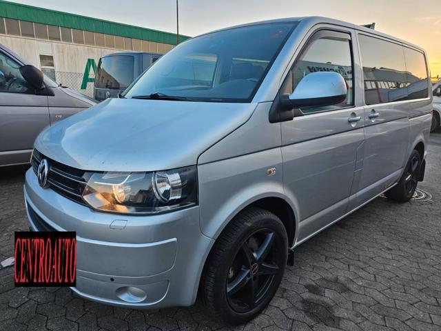 VOLKSWAGEN Multivan VW T5 2.0Tdi 140cv 4 Motion GT Webasto7Posti