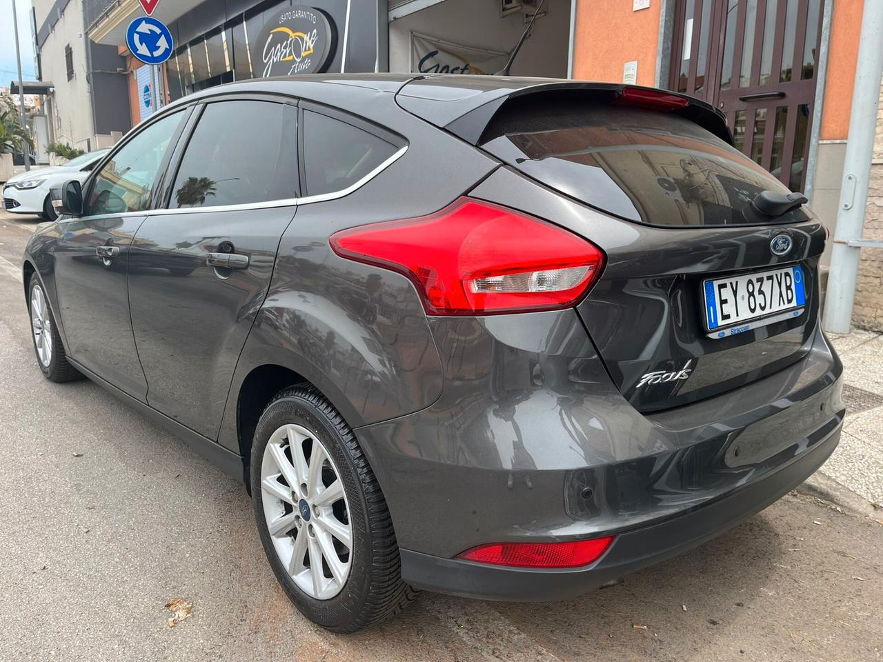 Ford Focus 1.5 TDCi 120 CV Titanium