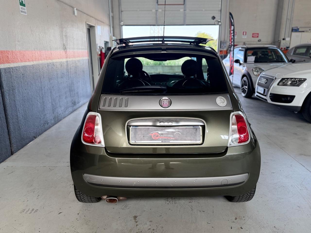 Fiat 500 1.4 16V by DIESEL NEOPATENTATI