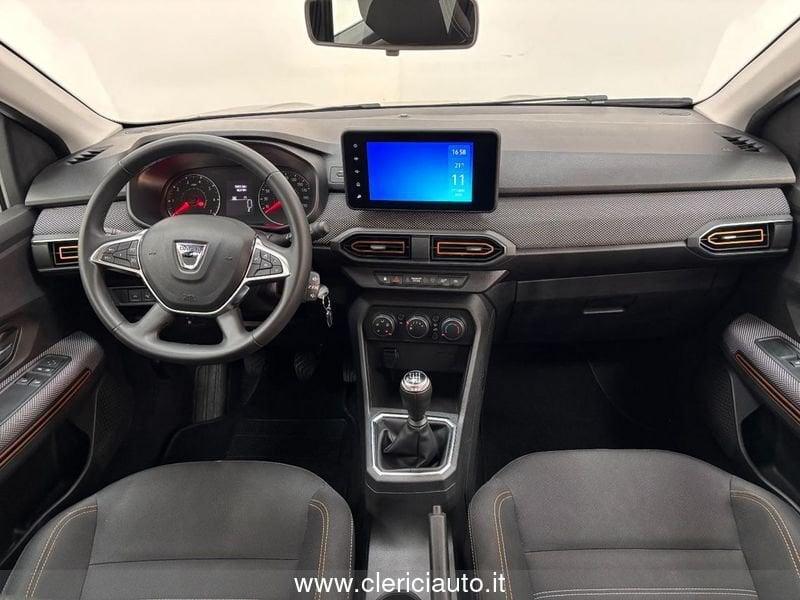 Dacia Sandero Stepway 1.0 TCe ECO-G Essential