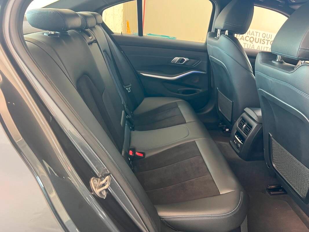 BMW Serie 3 318d Msport