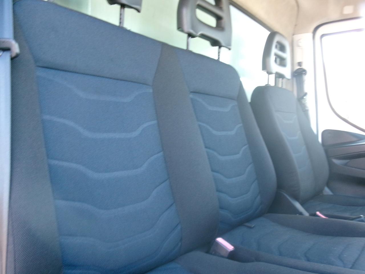 Iveco Daily 35C15 3000 150CV E6 FRIGO ATP FRCX -20° 01/2027 6 PEDANE