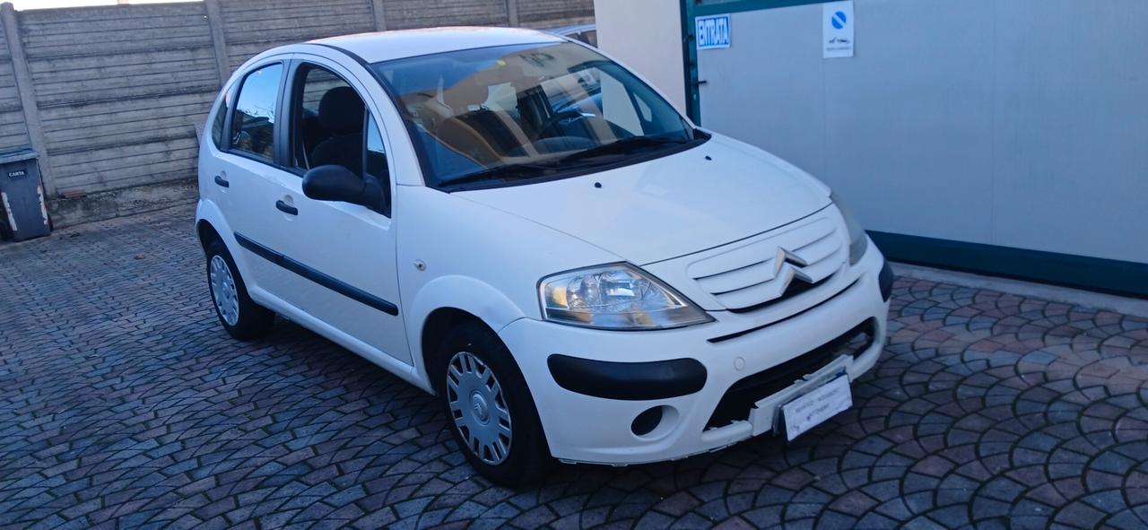 Citroen C3 1.4 HDi 70 autocarro
