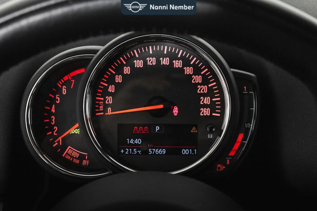 Mini Cooper Countryman 1.5 TwinPower Turbo Cooper Hype Steptronic