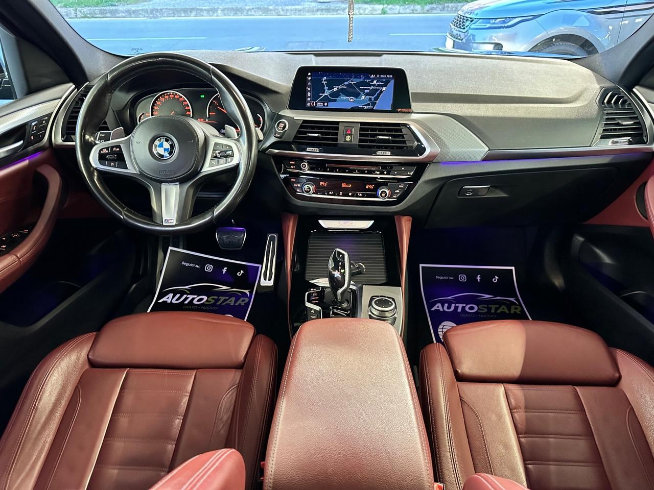 BMW X4 M SPORT 2020 Strafull