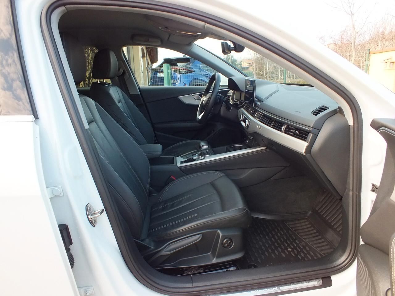 AUDI A4 ALLROAD 40 TDI 204 CV AUTOM.