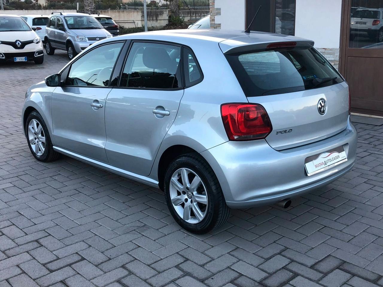Volkswagen Polo 1.6 TDI 90CV Highline 2011
