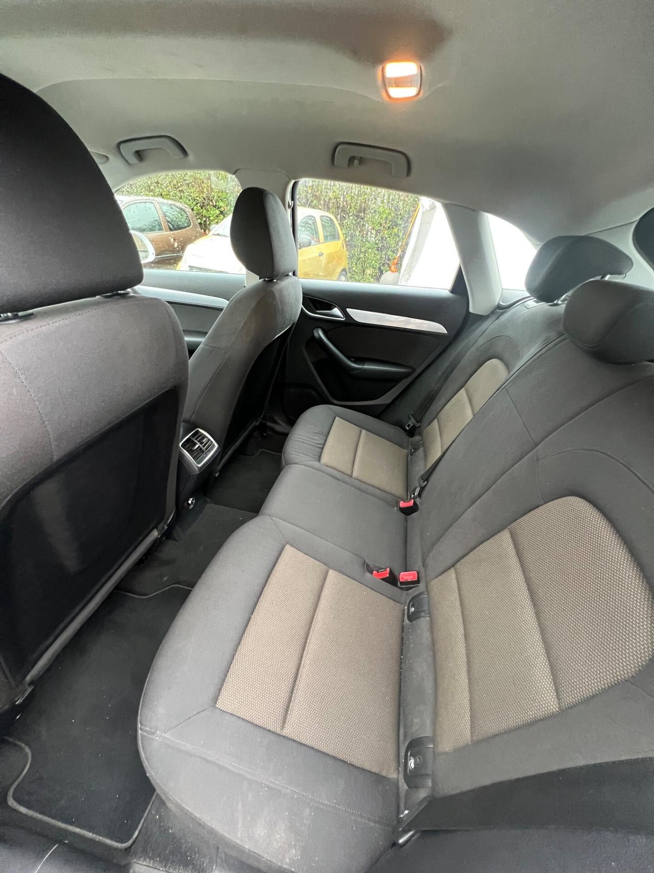 Audi Q3 2.0 TDI quattro FINANZIABILE