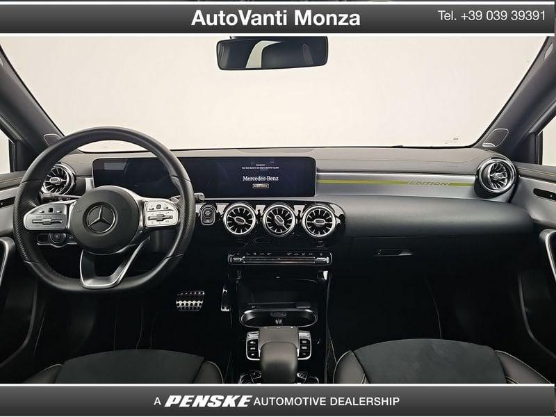 Mercedes-Benz Classe A A 250 Automatic 4p. Premium