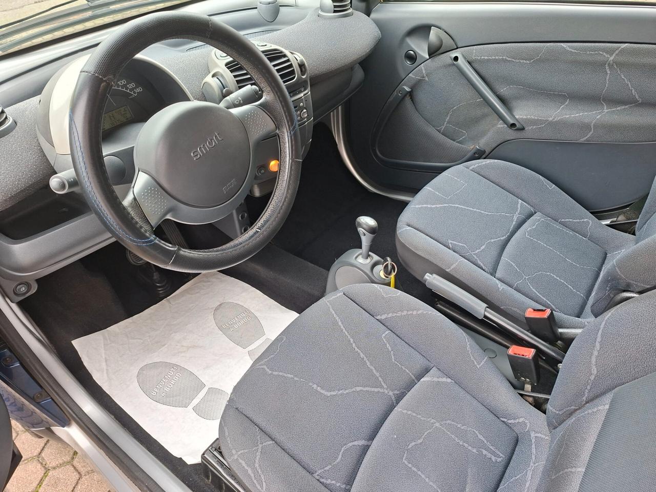 Smart ForTwo 0.7 Passion *EURO 4*