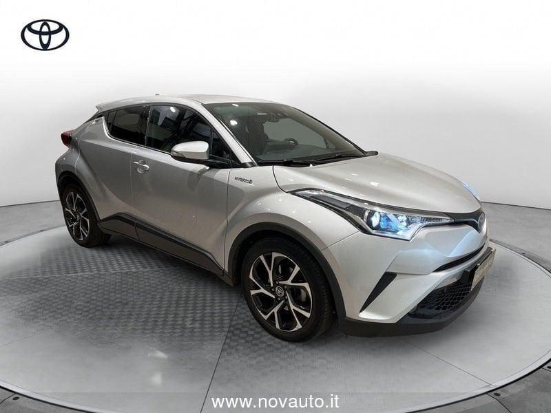 Toyota C-HR 1.8 Hybrid E-CVT Trend