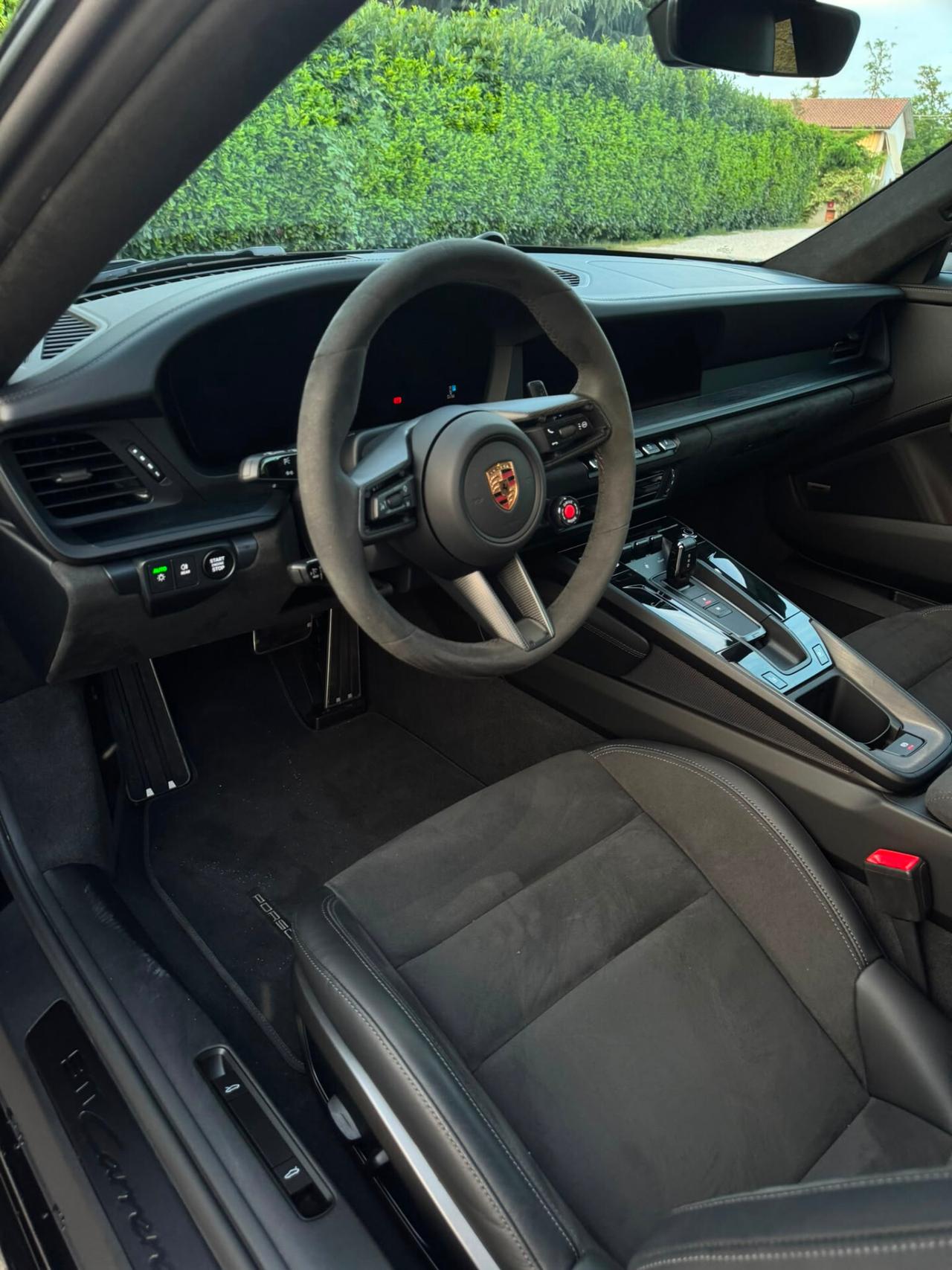 Porsche 911 Carrera 992.2 GTS