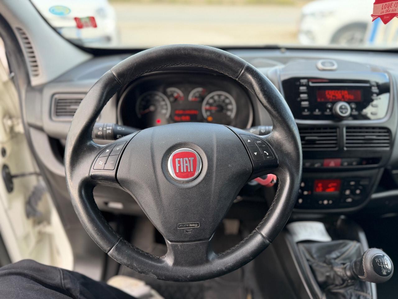 Fiat Doblò 1.4 T-Jet Emotion Metano “NUOVISSIMO”