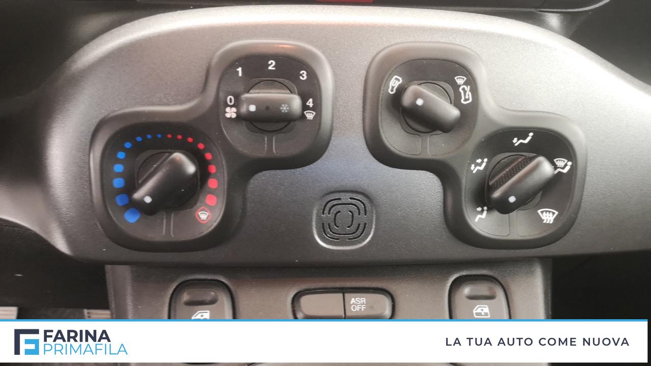 FIAT Panda III 2016 - Panda 1.3 mjt 16v Lounge s&s 95cv