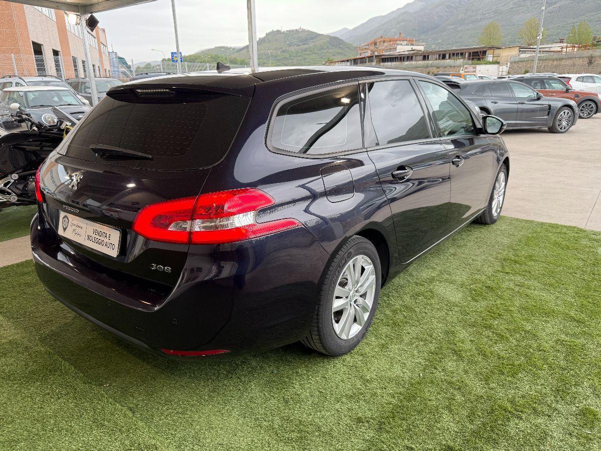 PEUGEOT - 308 SW SW 1.5 bluehdi Style s&s 130cv