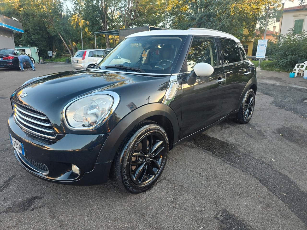 Mini Cooper D Countryman 1.6