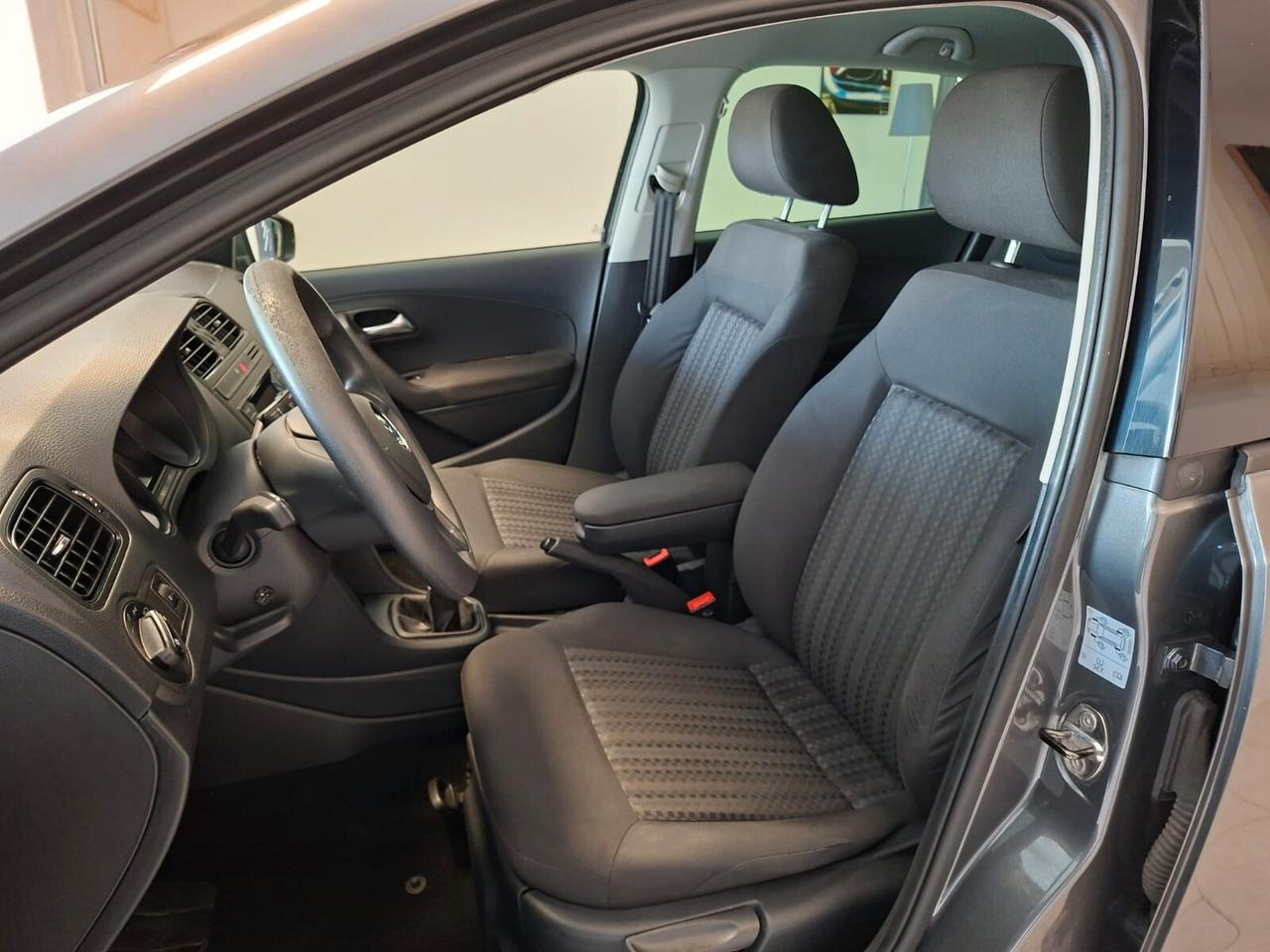 Volkswagen Polo 1.4 TDI 5p. Trendline BlueMotion Technology