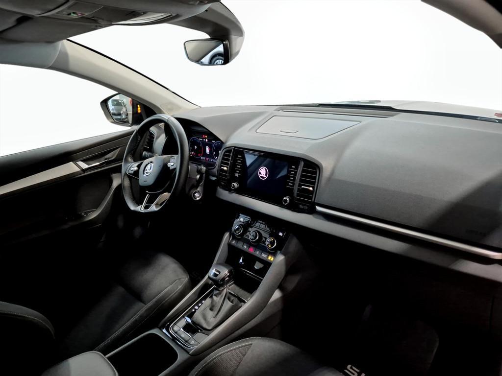 Skoda Karoq 1.5 tsi Executive dsg