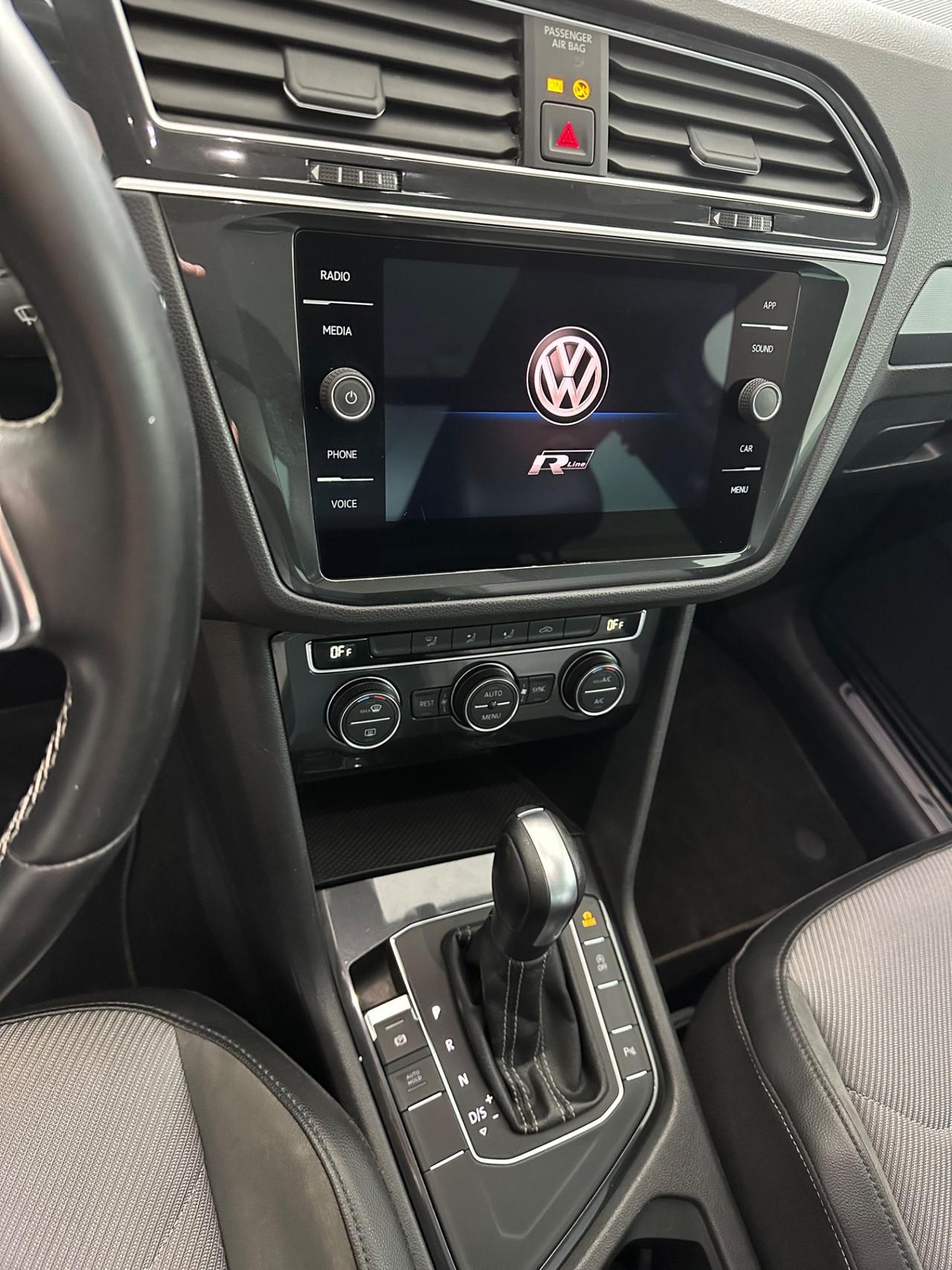 Volkswagen Tiguan 2.0 TDI 150 CV SCR DSG R-Line