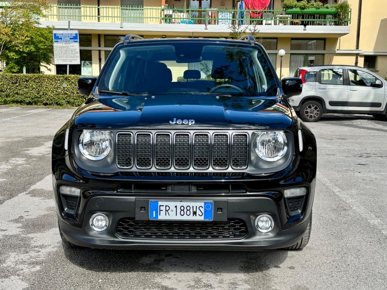 Jeep Renegade 1.6 Mjt 120 CV Longitude