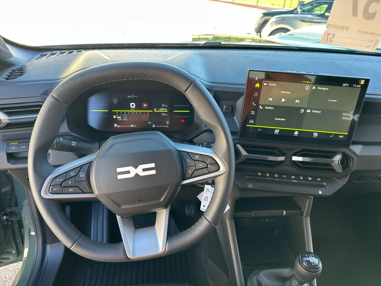 Dacia Duster 1.0 Expression Eco-g 100cv