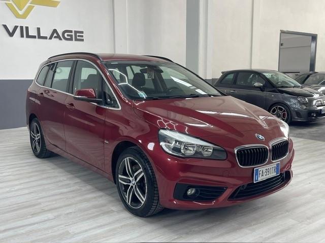 Bmw 2er 218d grand Tourer Sport